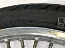 Kawasaki VN 800 VN800A [1996] - forhjuls eger hjulfælg dæknav komplet 21 x 18,5"-4