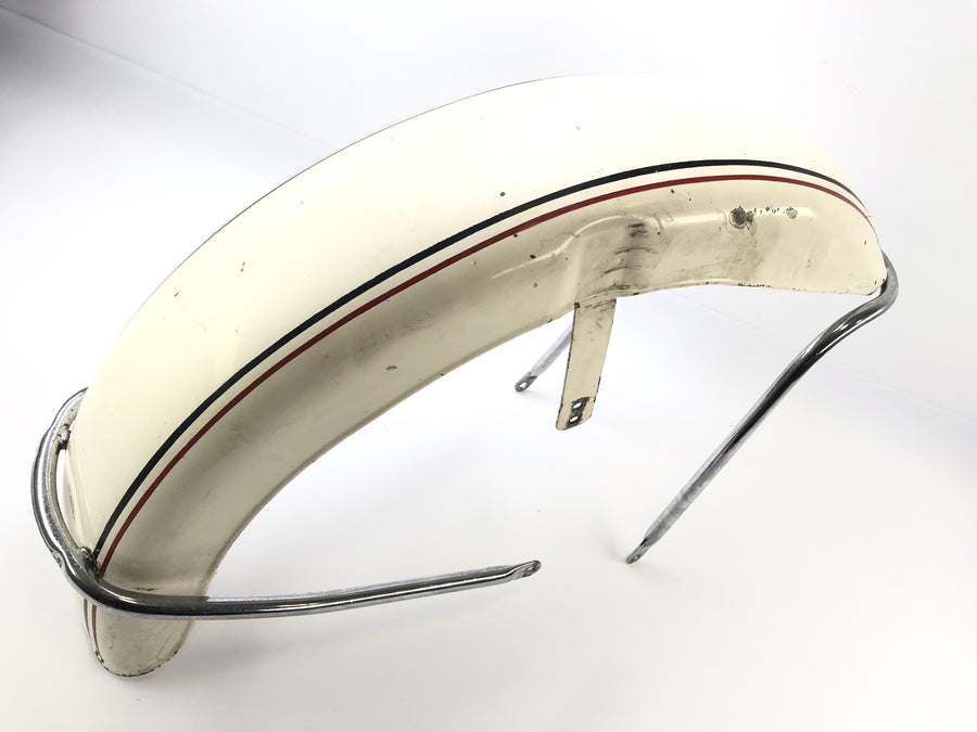 Moto Guzzi V7 Special [1971] - Fender Front Fenders
