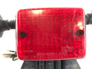 Yamaha XT 600 Zenere 34L [1985] - Literpladeholder med blinklys og baglygter-2