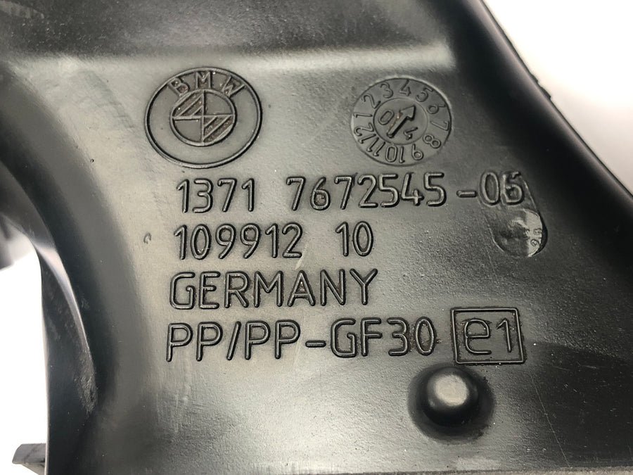 BMW R 1200 GS R12 K25 [2004] - Luftfilterboks, indsugningsboks, indsugningsmanifold, luftsamler