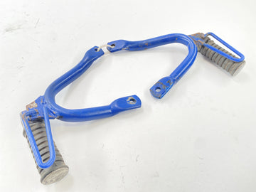 Yamaha XT 600 Z Ténéré 1VJ [1986] - Paisus -footwear Holder Passenger Footrest Set par - 0