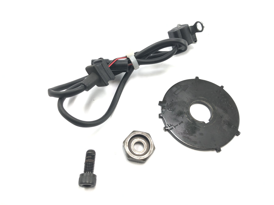 Triumph Tiger 900 T400 [1998] - Hall sender sensor tænding pulsgenerator trigger hjul kit