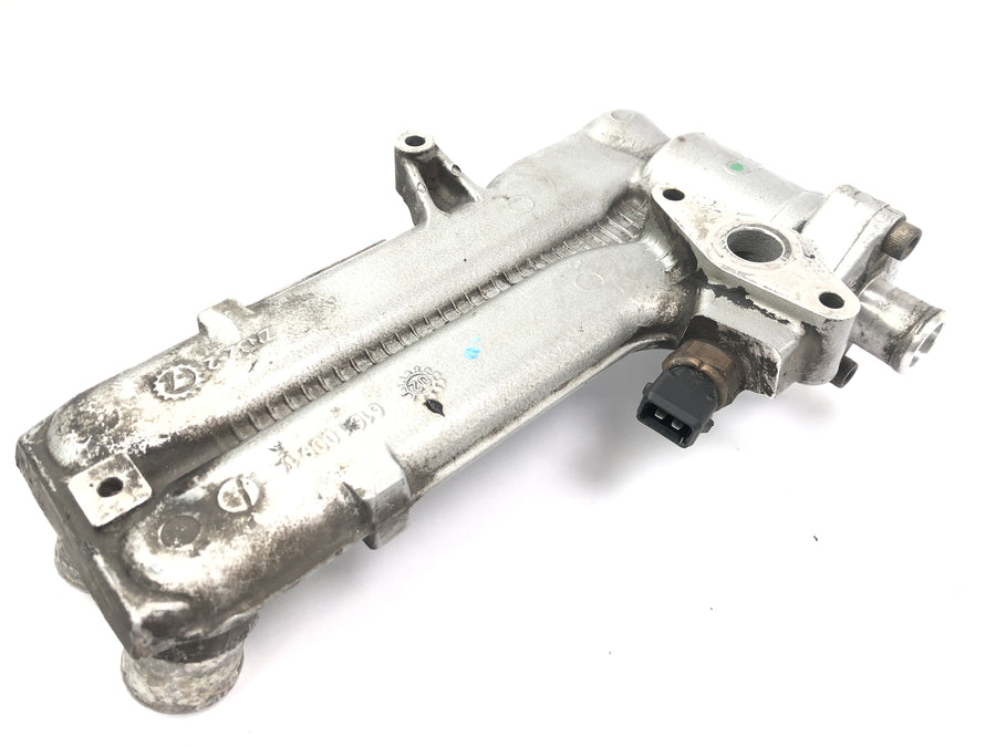 Ducati 999 H4 [2003] - Kølevæske rør Thermostat Housing