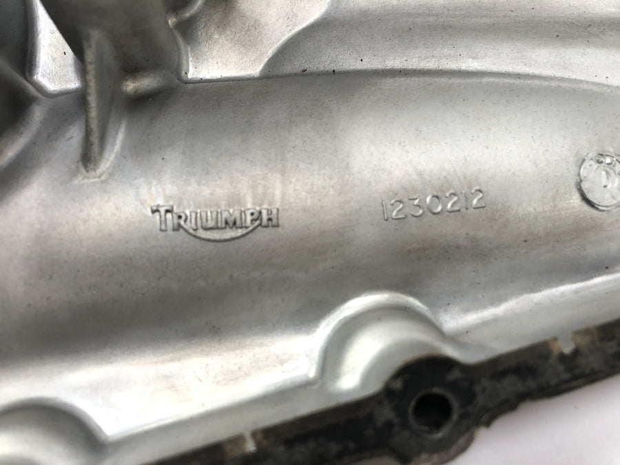 Triumph Daytona 955i T595N [2003] - Oil Pan Motor Housing Cover Cover Cover Dow