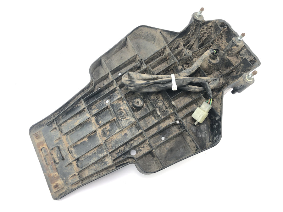 Honda NX 650 Dominator RD02 [1994] - Baglygte baglygte nummerpladeholder