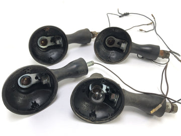 YAMAHA XT 500 1U6 [1981] - Turn Signal Housing With Drejesignalbriller - 0