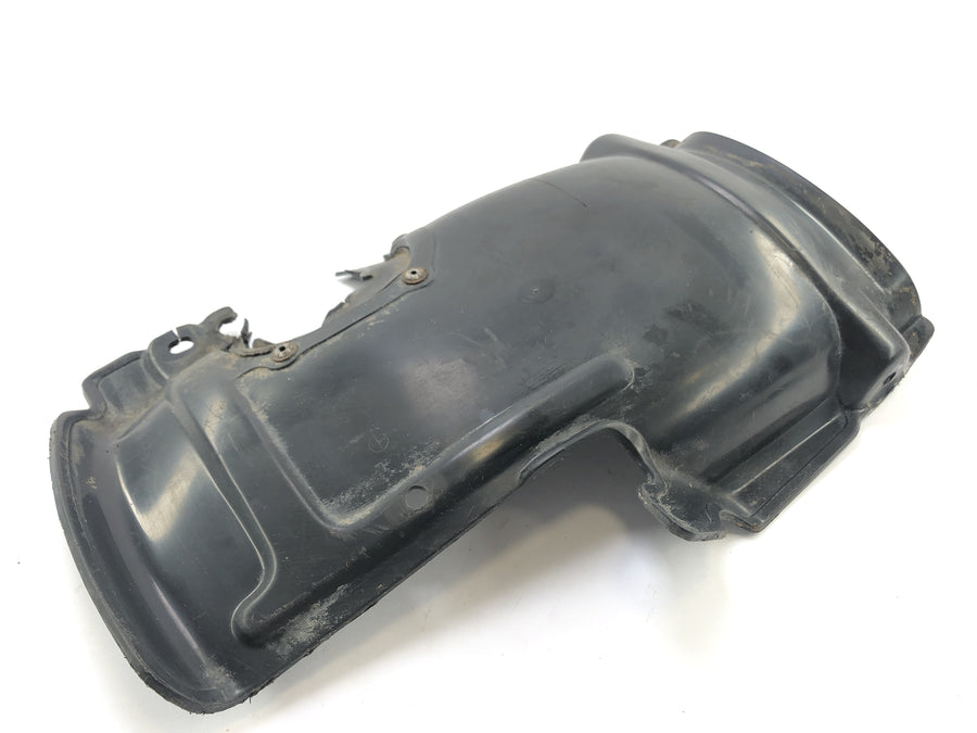 Yamaha XT 500 1U6 [1981] - Rocker Cladding Splash Protection
