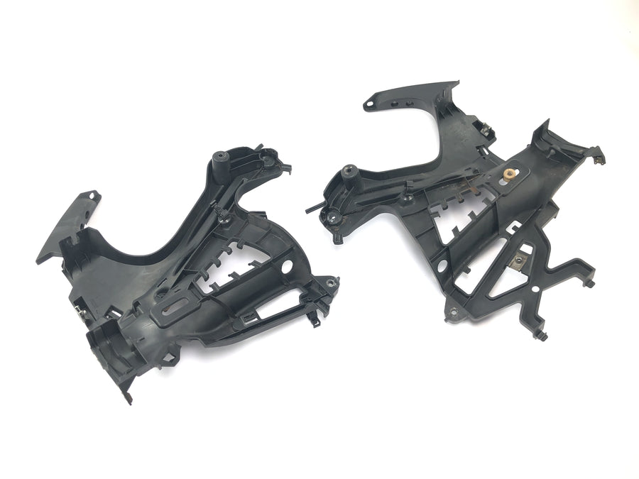 BMW K 1200 S K12S [2005] - Kæbebeslag forlygteholder par