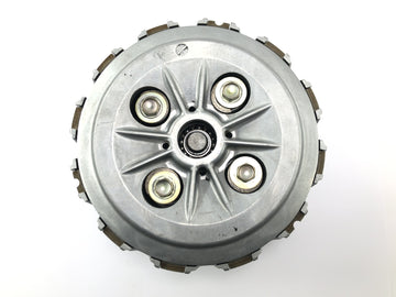 Honda FMX 650 RD12 [2006] - Koblingskoblingskurvkoblingsenhed - 0