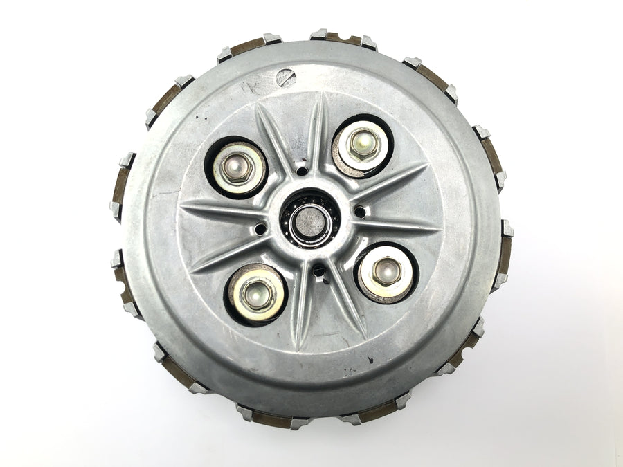 Honda FMX 650 RD12 [2006] - Koblingskoblingskurvkoblingsenhed