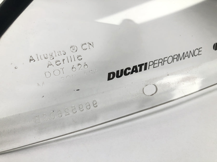 Ducati 999 H4 [2003] - Windschild beklædningsdæksel foran