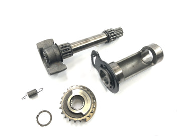 Honda FT 500 PC07 [1983] - Balance shaft balance vægt gear