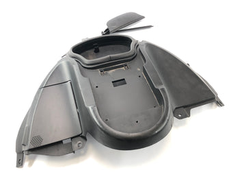 BMW K 1200 LT K2LT [1999] - Tankdæksel til opbevaringsrum med radioåbning - 0