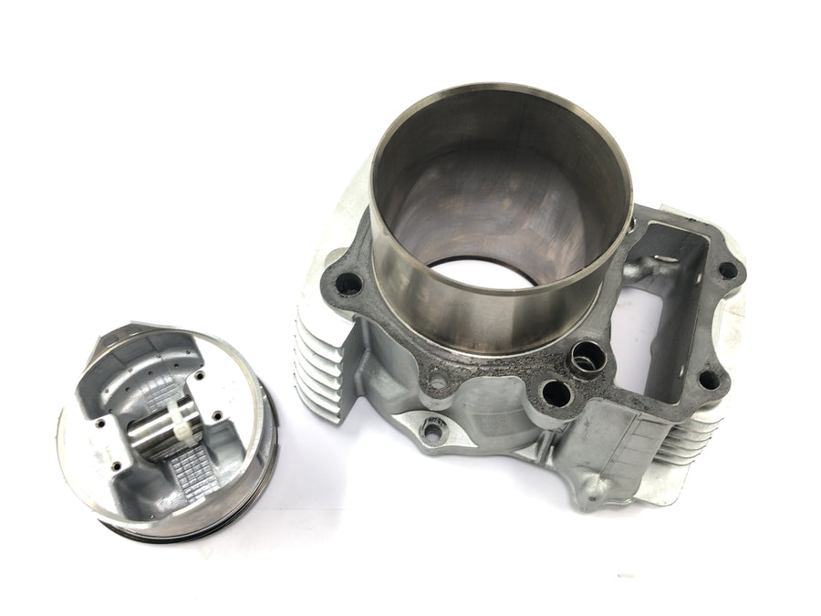 Kawasaki VN 1600 Classic VNT60A [2007] - Cylinder med bageste stempel