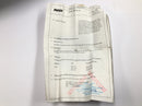 Suzuki GSX R 1100 GU74C [1987] - Bagpanel sæde pukkel DIMO bagkofanger bag-5