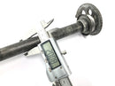 Yamaha TT 600 E 4GV [1995] - baghjulsaksel, quick release-aksel, baghjulsaksel-3