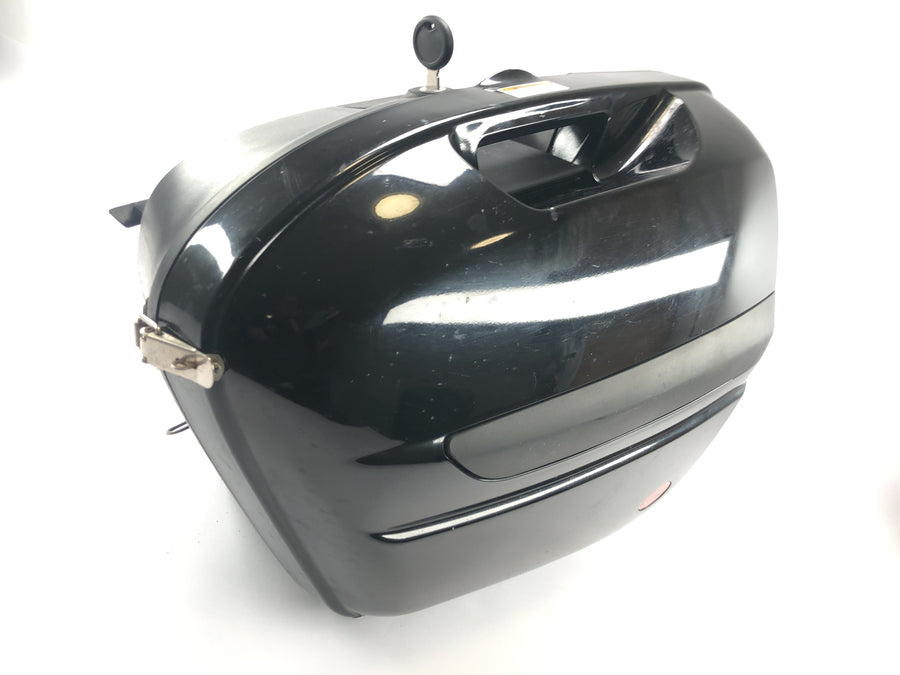 Moto Guzzi Stelvio 1200 8V [2016] - Kuffertsæt sidetasker hårdt etui