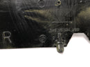 Sachs ZX 125 [1998] - Luftkanalkølergitter luftkanalpanel sort-3