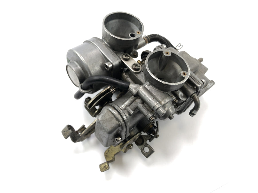 Yamaha XT 600 43F [1985] - Karburator Double -Body Carburetor Dual Carburetor
