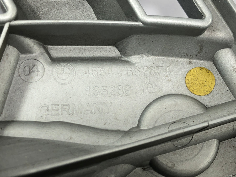 BMW R 1200 GS R12 K25 [2004] - Bagageholder, top bagagebærer, bagbærer, håndtag