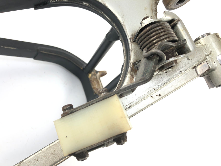 Yamaha XT 550 5Y3 [1982] - Swing baghjulsving