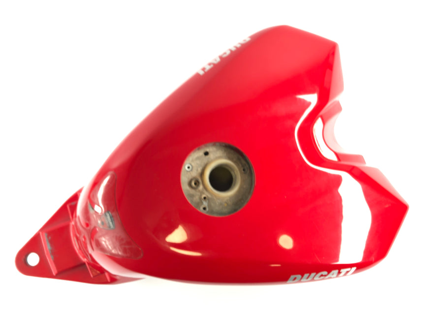 Ducati 1098 S H7 [2009] - Tank Benzin Tank