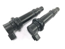 Yamaha MT07 RM04 [2014] - Tændspole stang tændspole tændspole plug tændingsmodul sæt-3