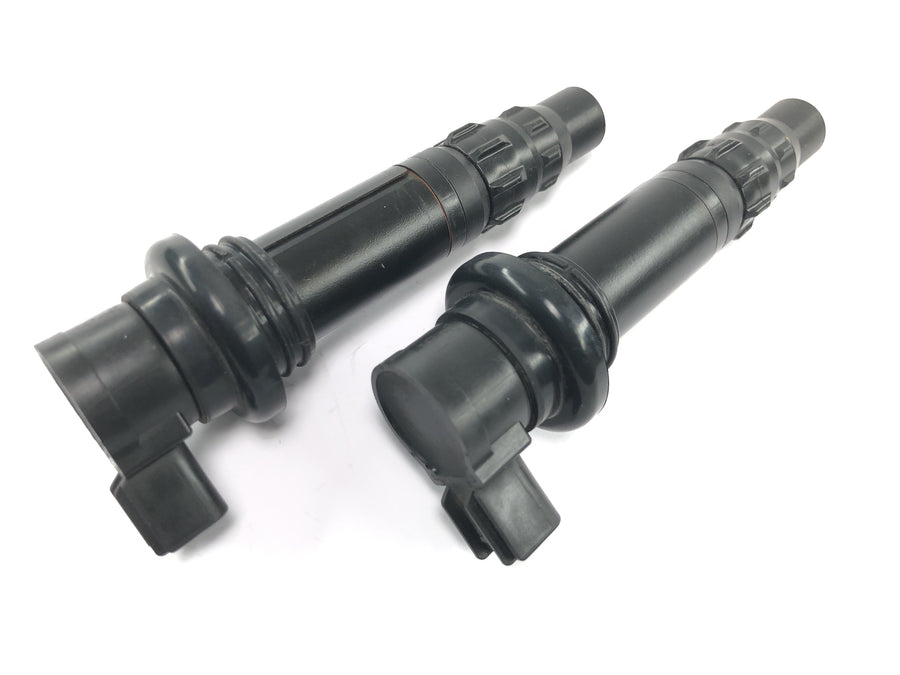 Yamaha MT07 RM04 [2014] - Tændspole stang tændspole tændspole plug tændingsmodul sæt