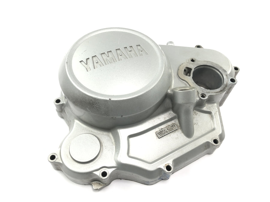 Yamaha WR 125 X DE07 [2010] - Koblingsdæksel motorafdækning