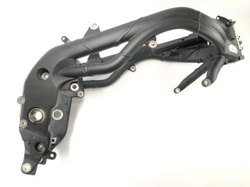 Triumph Speed Triple 1050 515NJ [2007] - Ramme med papirer - 0