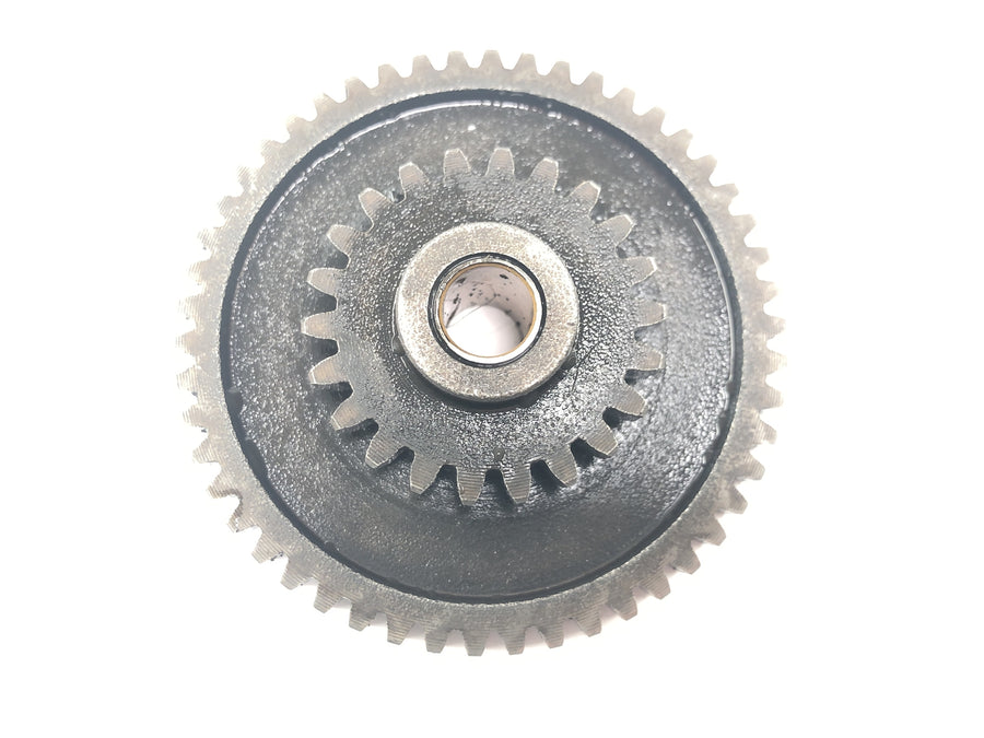 Laverda 1000 [1978] - startpinion gear start gear start gear