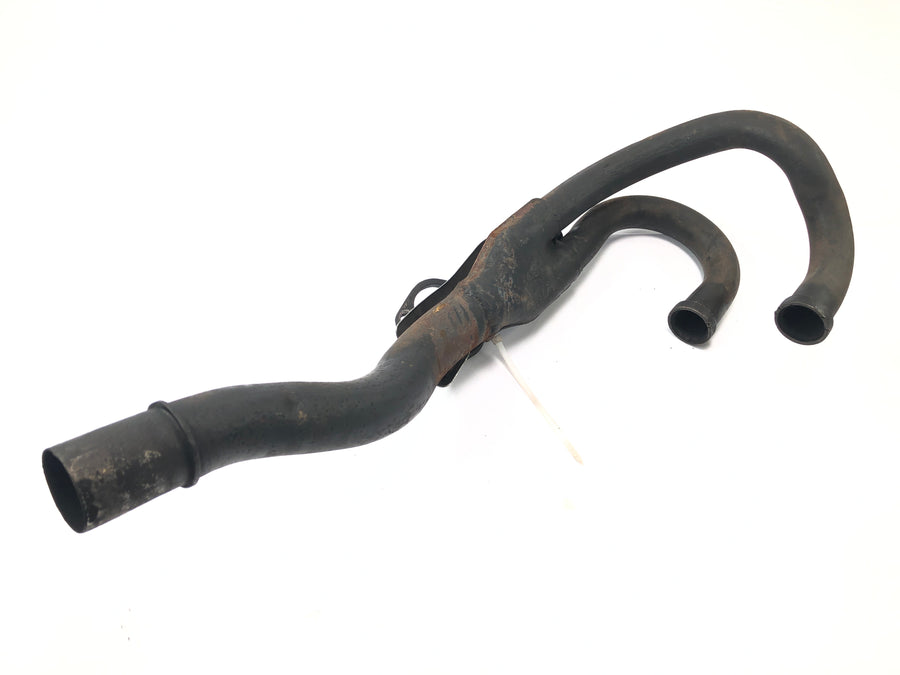 Honda XL 600 R PD03 [1986] - Udstødningsmanifold udstødningsmanifold