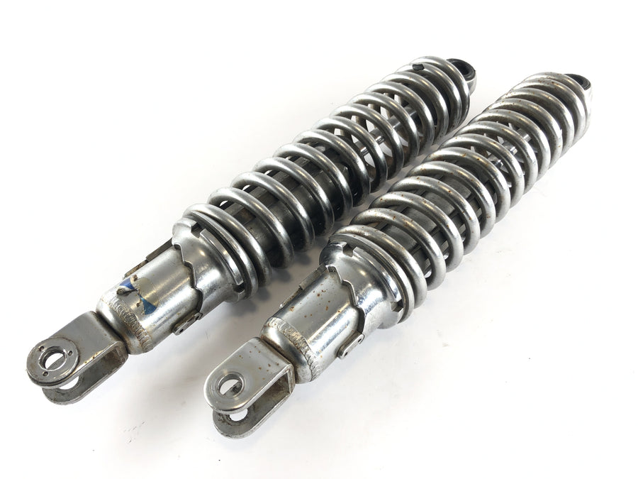 Honda GL 1000 Goldwing Gl1 [1977] - Shock Absorbers Spring Set