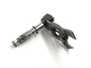 Kawasaki GPZ 1100 ZXT10E [1997] - Switch Shaft Gear Shelled Lever til venstre-3