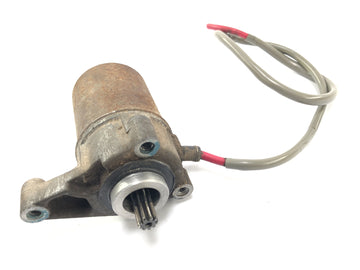Yamaha DT 125 DE06 [2005] - Starter Engine Starter Engine