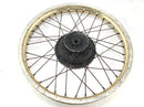 YAMAHA XT 500 1U6 [1981] - FORHJUL RIM WEAD GULD-2