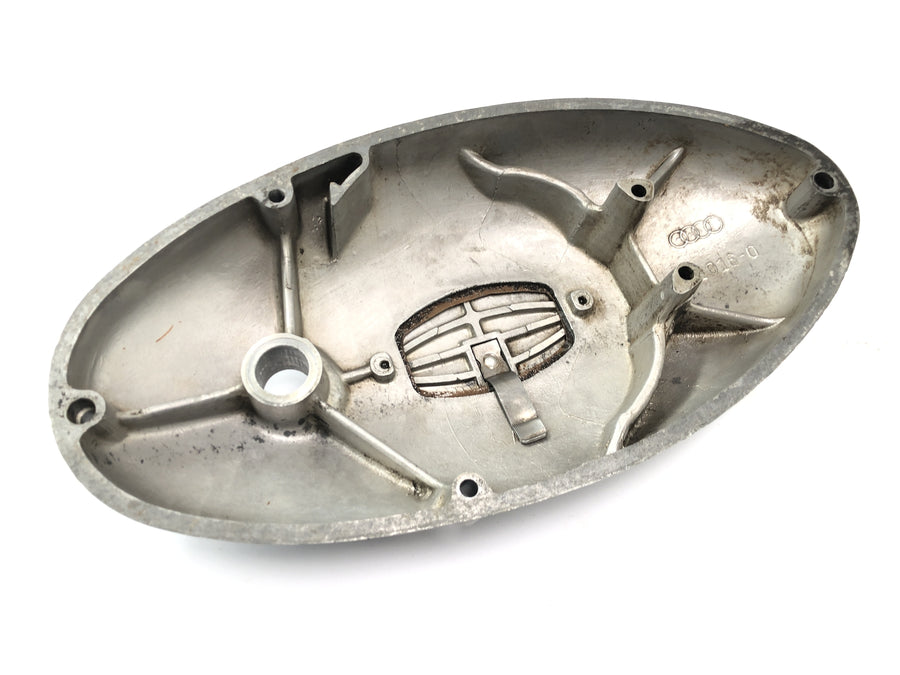 DKW NZ 250 [1938] - koblingsdæksel husdæksel motorafdækning