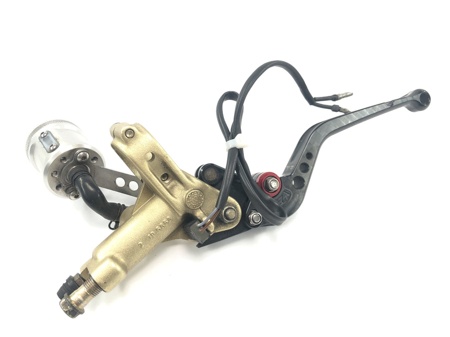 Ducati Monster S4R M4 [2004] - Forbremsepumpe Forhjulsbremsepumpe Håndbremsecylinder Håndbremsepumpe Bremsegreb