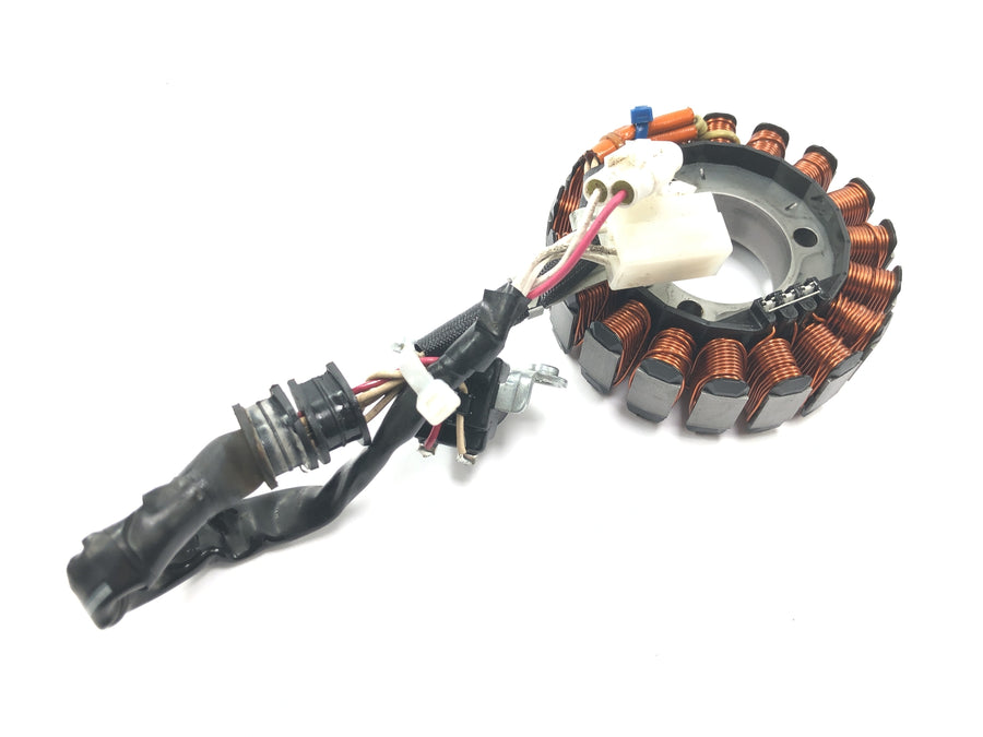 Yamaha WR 125 X DE07 [2010] - Generator Stator Generator Lima