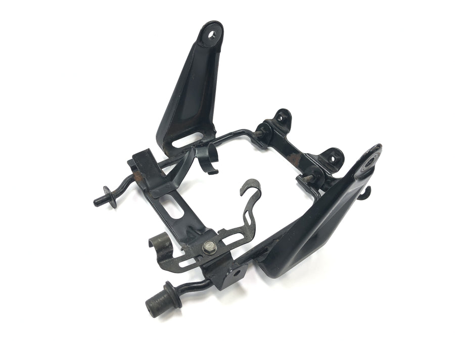 Honda FT 500 PC07 [1983] - Forlygteholder, lygtemaske, cockpitholder, frontmaske