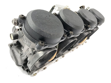 Kawasaki ZX -10 ZXT00B [1990] - Carburetor Keihin - 0