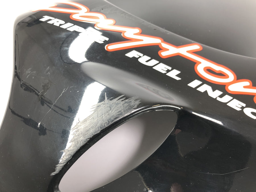 TRIUMPH DAYTONA 955I T595 [1998] - Sidebeklædning til sidepanel højre