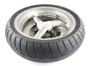 Moto Guzzi Norge 1200 [2006] - Baghjul Rad Rim bagpå 5,50x17 "med bremsedisk-1