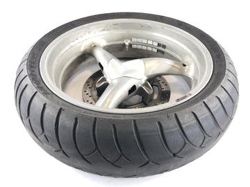 Moto Guzzi Norge 1200 [2006] - Baghjul Rad Rim bagpå 5,50x17 "med bremsedisk