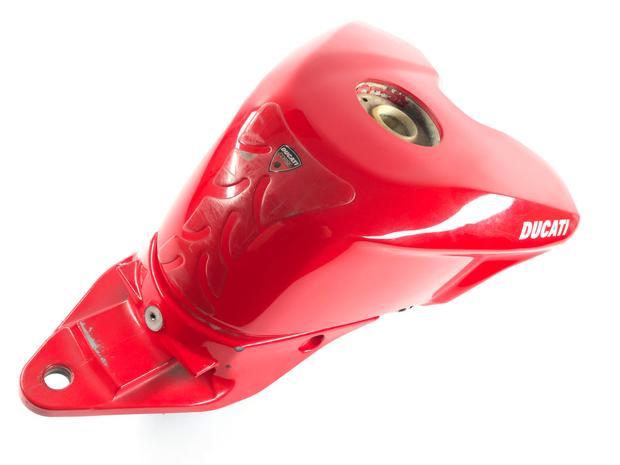 Ducati 1098 S H7 [2009] - Tank Benzin Tank