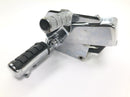 Honda VTX 1800 SC46 [2004] - Førerfodstøtte højre med beslag og bremsepedal-1