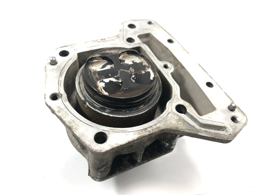 BMW C1 125 [2002] - cylinder med stempel