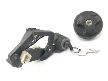 SWM SM 125 R [2018] - Tændingslås Benzin Tank Lukning Låsesystem Key Kit
