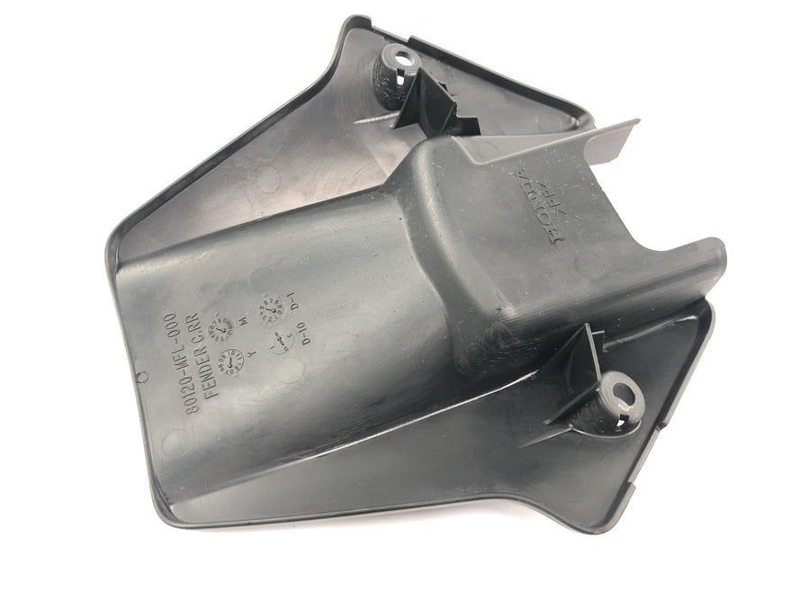 Honda CBR 1000 RR SC59 [2008] - Baghjulsdæksel bagskærmdæksel