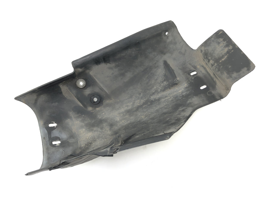 Ducati SL 600 Pantah [1982] - Splash Protection